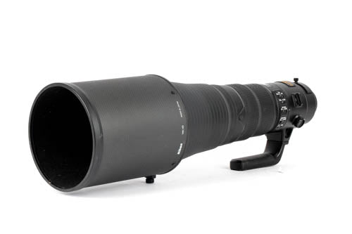 Nikon AF-S Nikkor 600mm f/4E FL ED VR