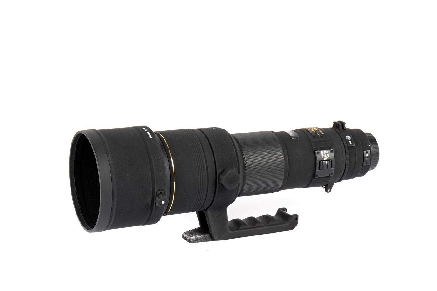 Sigma 500mm f/4.5 EX APO HSM - Mocowanie Canon EF · zdjęcie główne