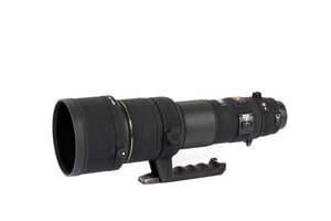 Sigma 500mm f/4.5 EX APO HSM - Canon EF Fit