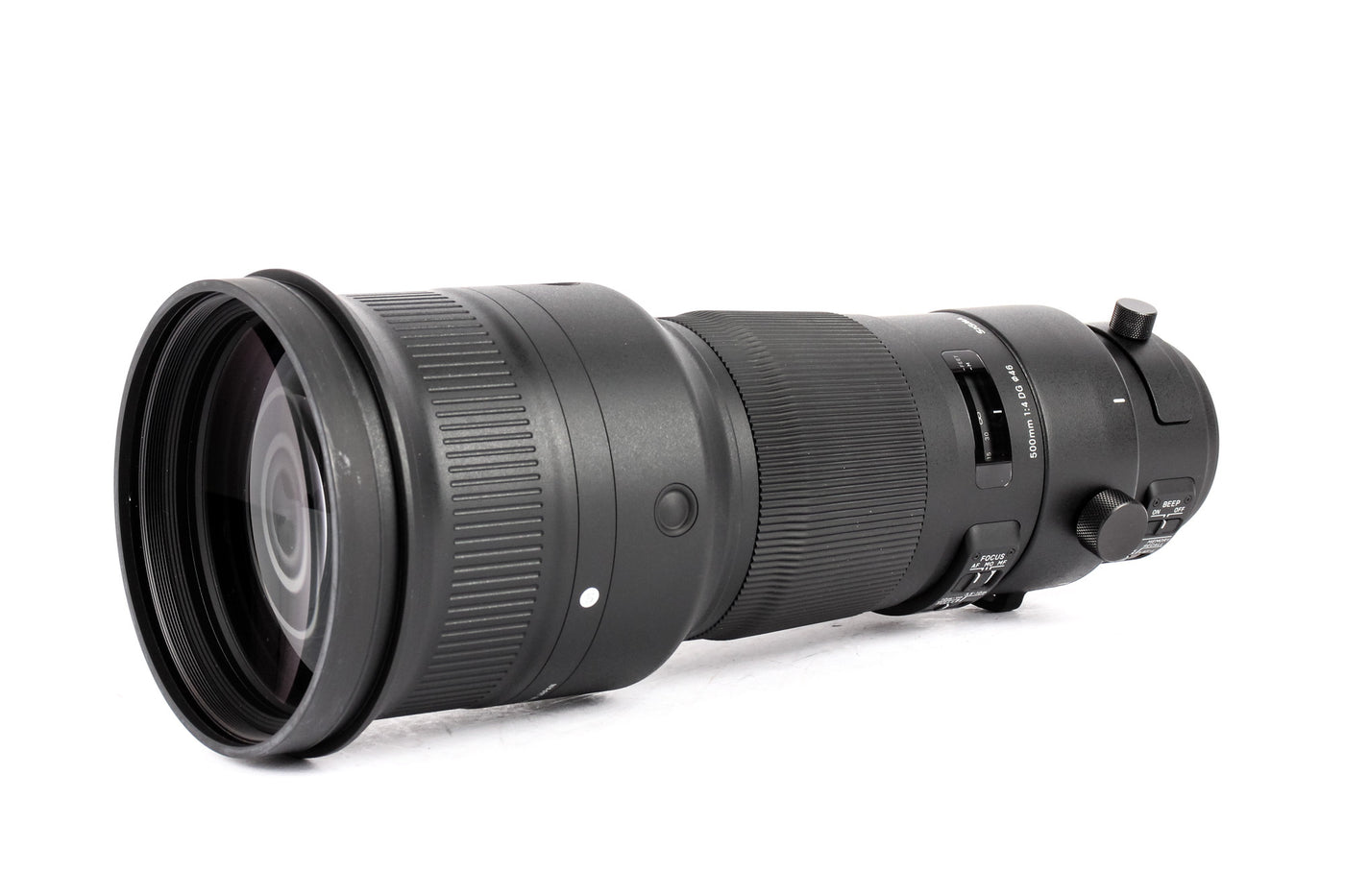 Sigma 500mm f/4 DG OS HSM SPORT - Kompatybilny z Nikon · zdjęcie główne