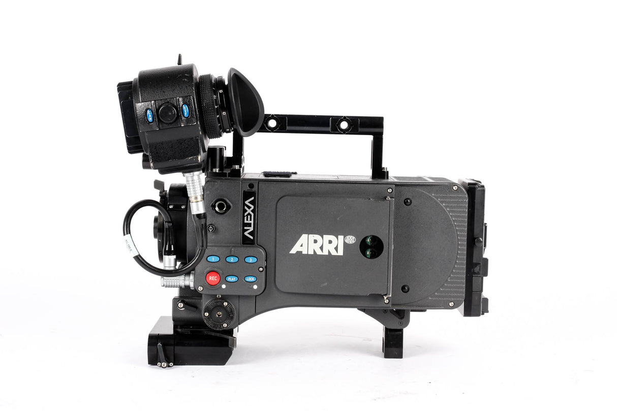 ARRI ALEXA Plus 4:3