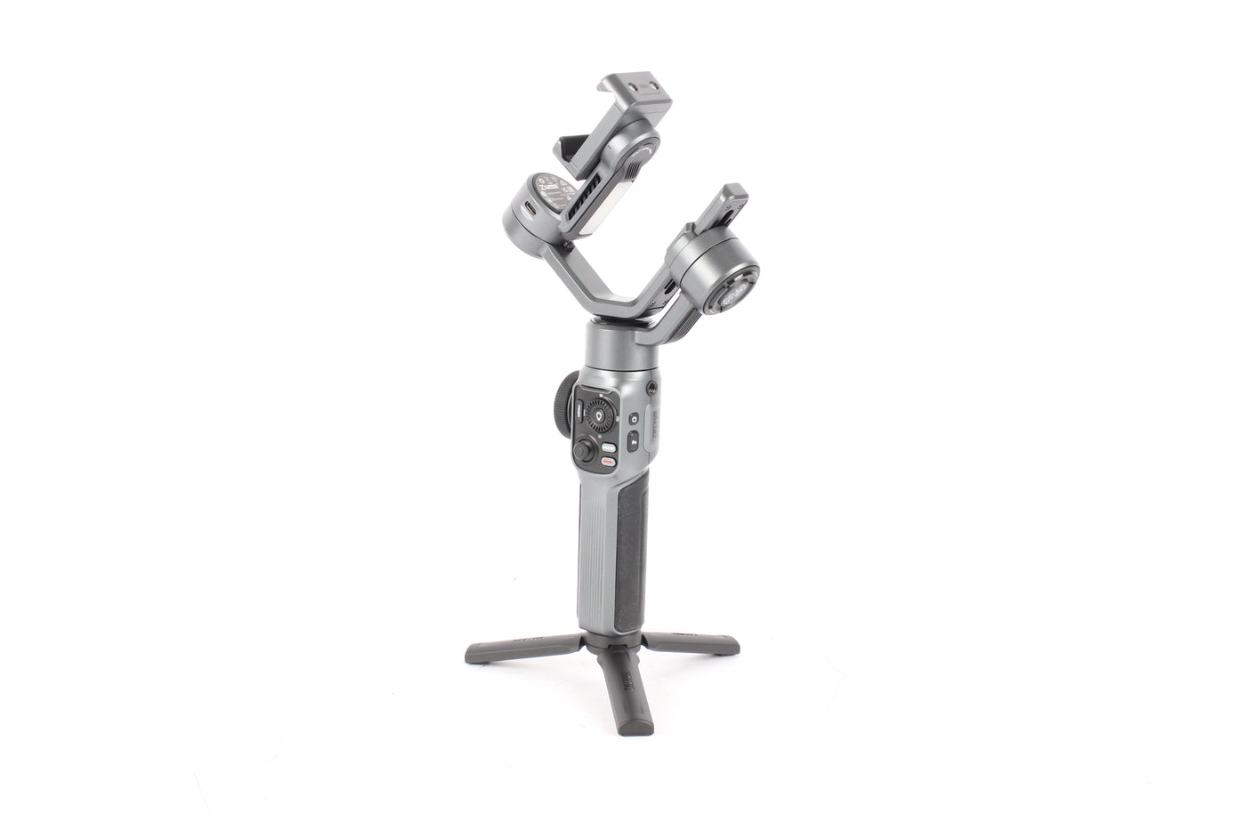 Zhiyun-Tech Smooth 5 Combo – Profesjonalny Gimbal do Smartfona · zdjęcie główne
