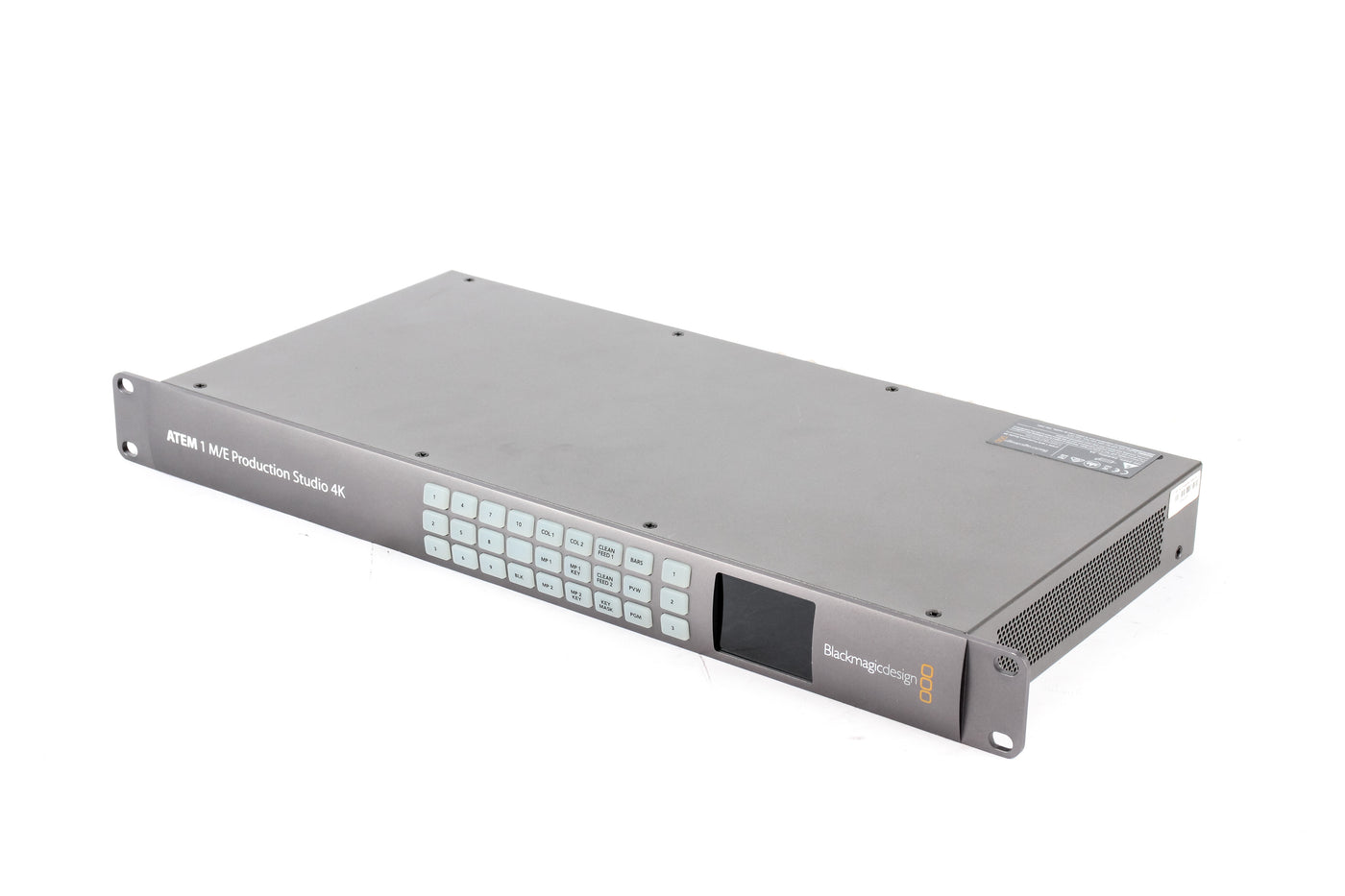 Blackmagic Design ATEM 1 M/E Production Studio 4K · main image