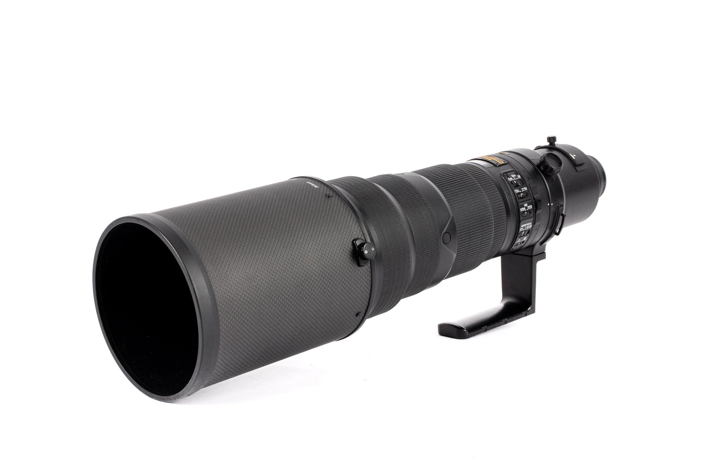 Nikon AF-S Nikkor 500mm f/4G ED VR – Obiektyw Telefoto · main image