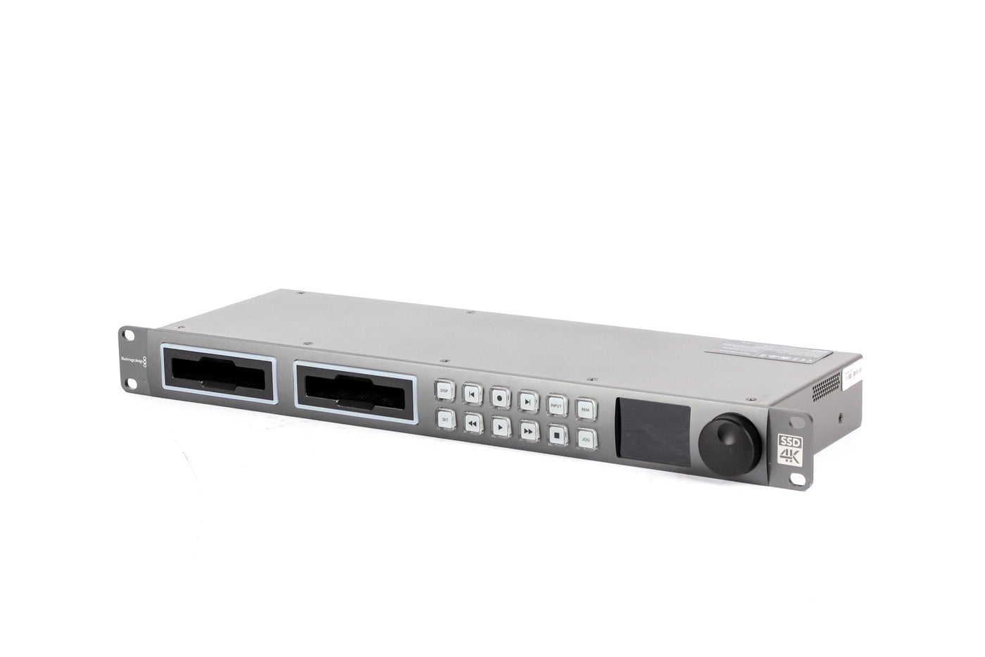 Blackmagic Design Hyperdeck Studio Pro 2 – Profesjonalny Rejestrator Wideo · zdjęcie główne