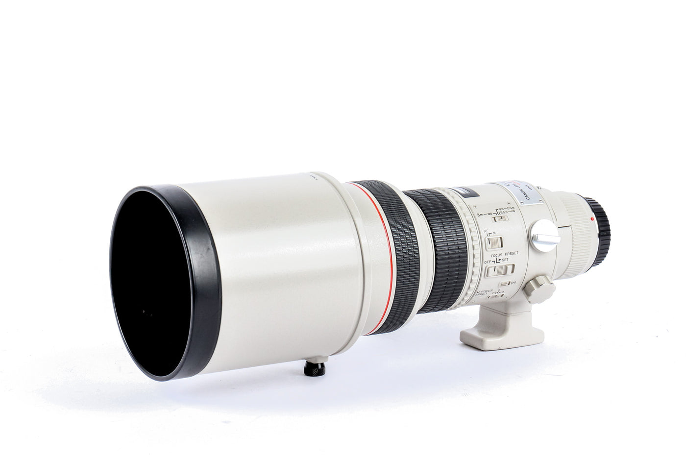 Canon EF 300mm f/2.8 L USM – Profesjonalny Obiektyw Telefoto · zdjęcie główne