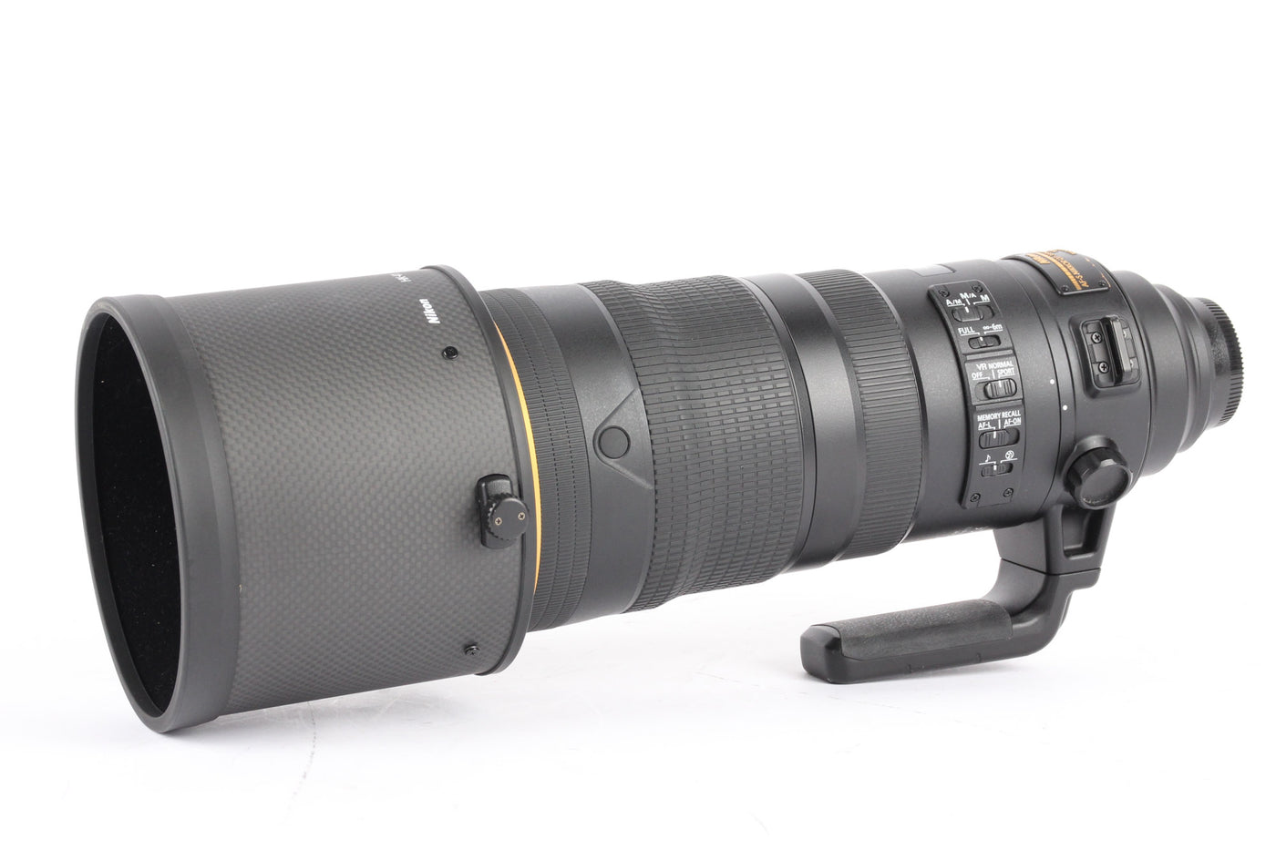 Nikon AF-S Nikkor 120-300mm f/2.8E FL ED SR VR · zdjęcie główne