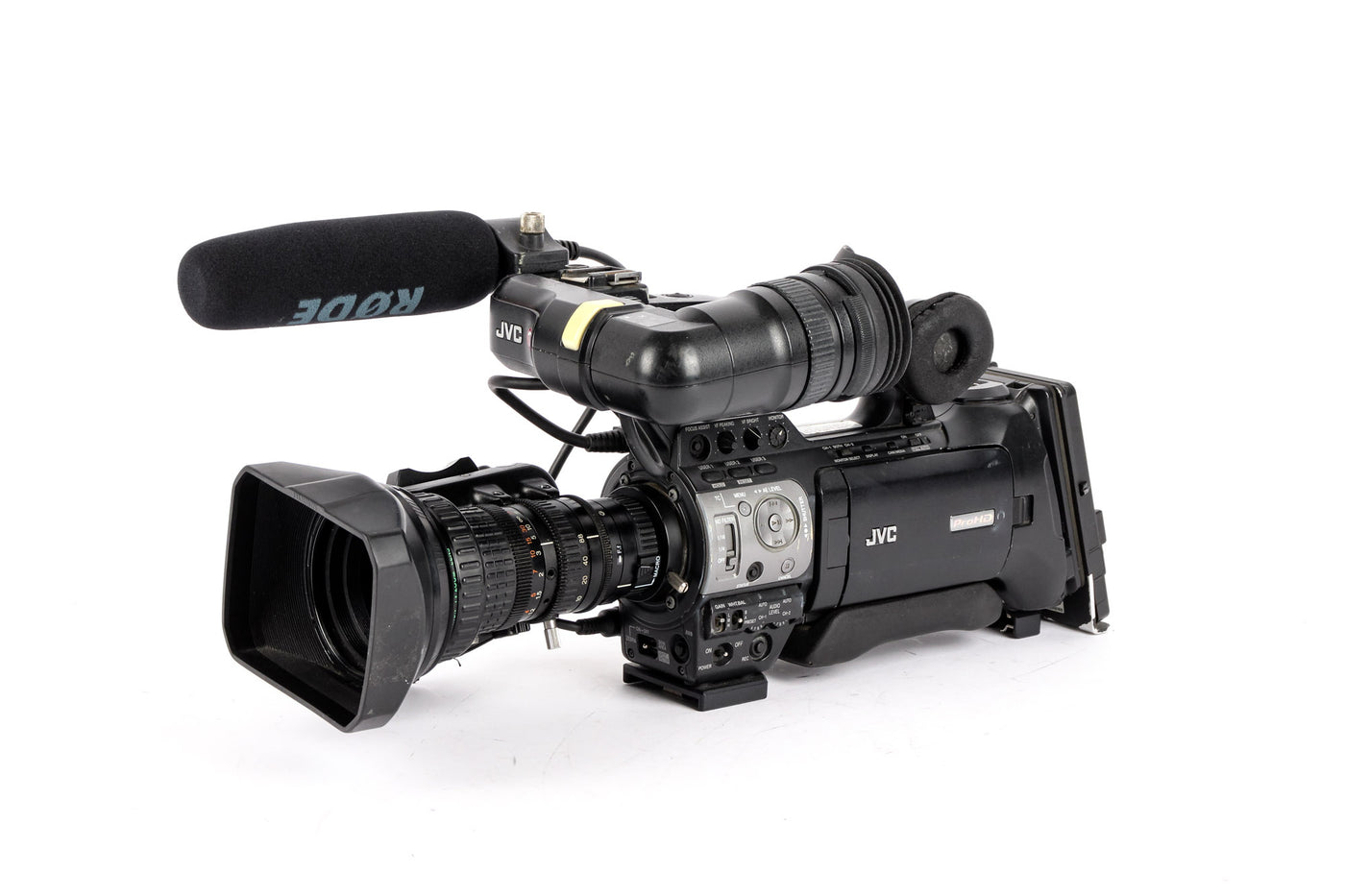 Kamera JVC GY-HM750 | Profesjonalny Camcorder · main image