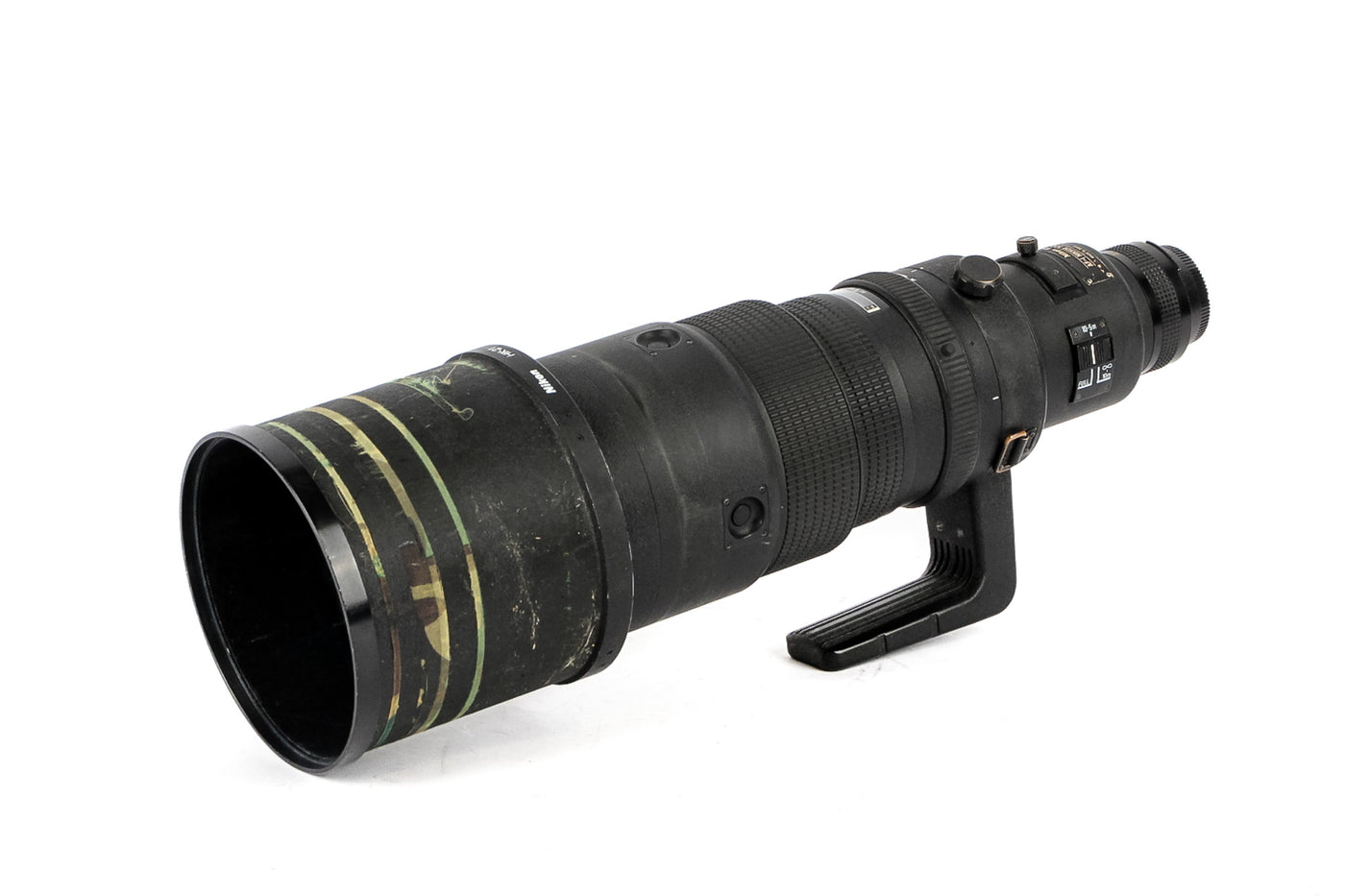 Nikon AF-I Nikkor 500mm f/4D IF-ED · zdjęcie główne