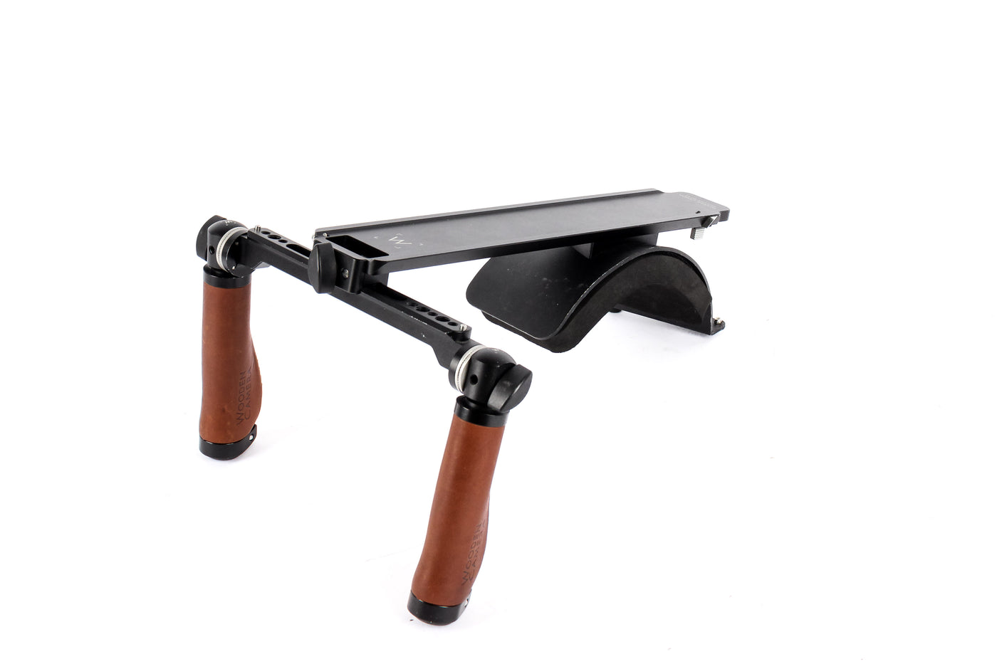 Wooden Camera Shoulder Rig V3  · main image