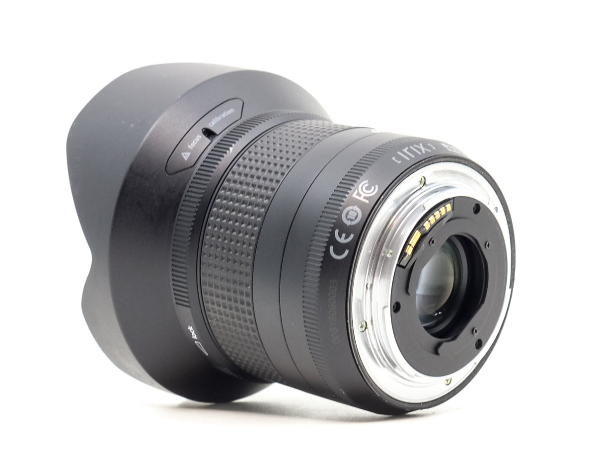 Irix Firefly 11mm f/4 - Canon EF Fit