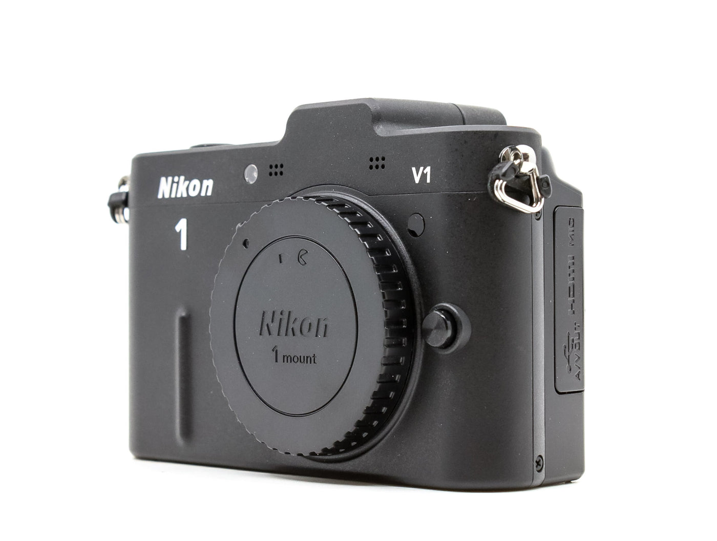 Nikon 1 V1 – Aparat fotograficzny Nikon 1 V1 · zdjęcie główne