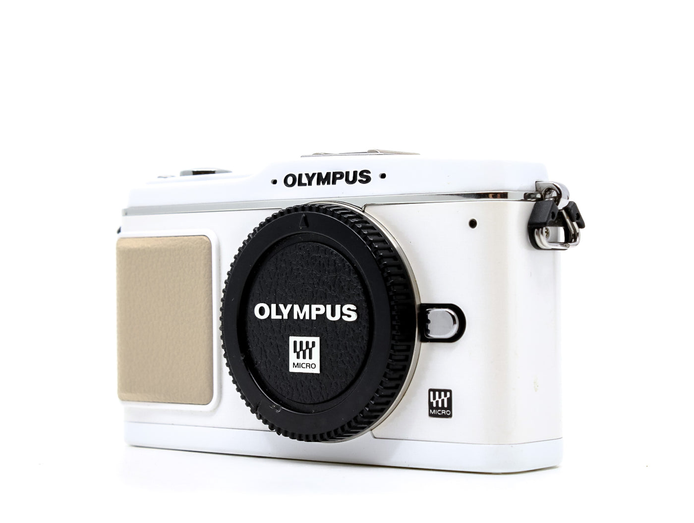 Olympus Pen E-P1 – Aparat Fotograficzny · zdjęcie główne