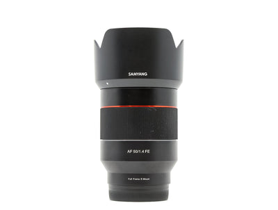 Samyang AF 50mm f/1.4 - Obiektyw do Sony FE