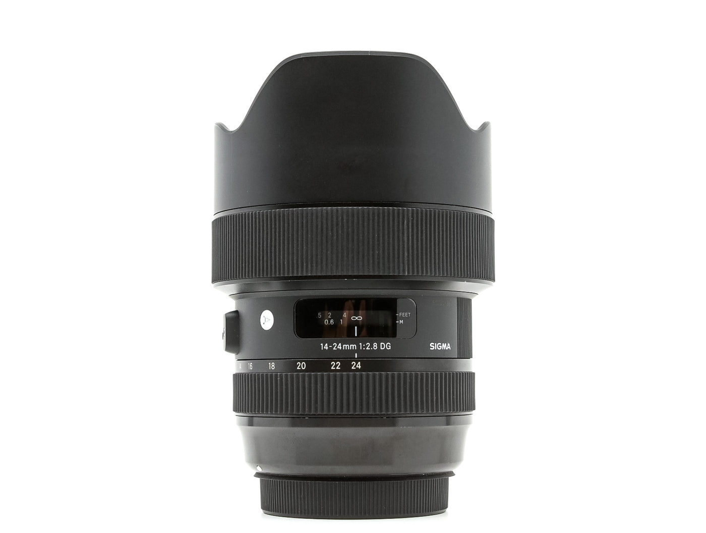 Sigma 14-24mm f/2.8 DG HSM ART - Kompatybilny z Canon EF · main image