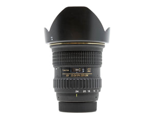 Tokina 12-24mm f/4 AT-X Pro DX - Nikon Fit