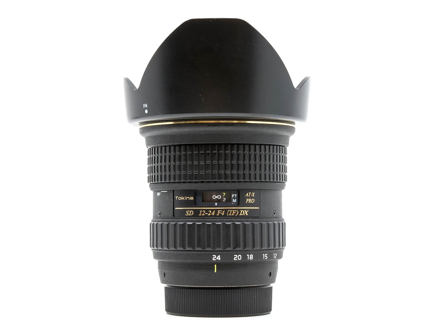 Tokina 12-24mm f/4 AT-X Pro DX - Pasuje do Nikon · zdjęcie główne