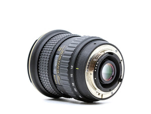 Tokina 12-24mm f/4 AT-X Pro DX - Nikon Fit