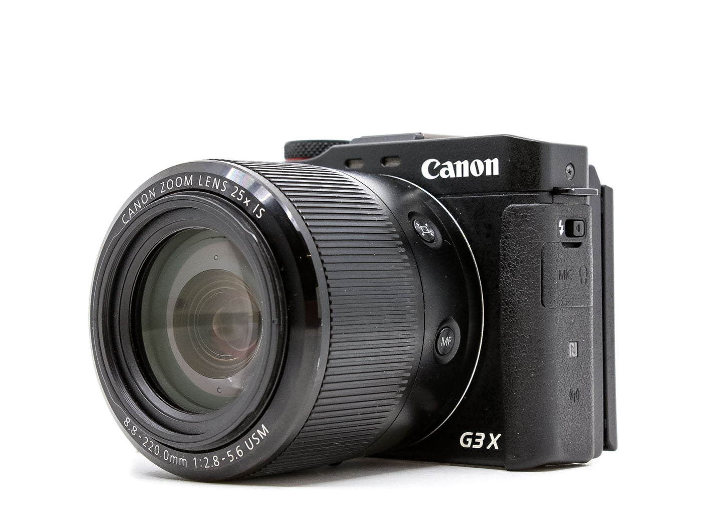 Canon PowerShot G3 X · zdjęcie główne