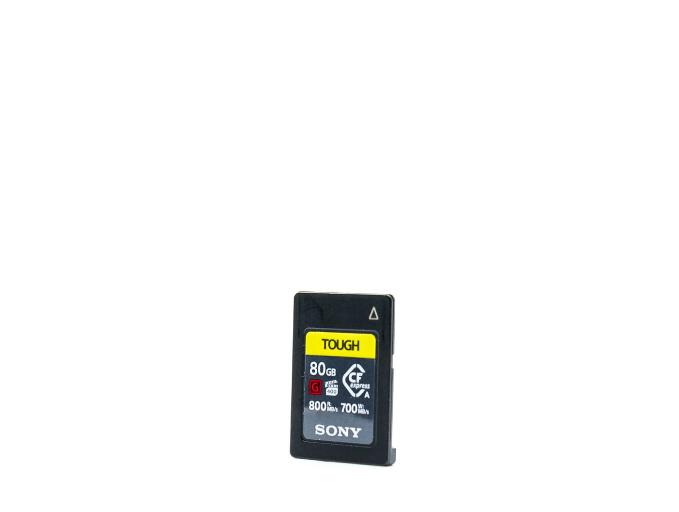Sony 80GB 800MB/s Tough Karta CFexpress Typ A · main image