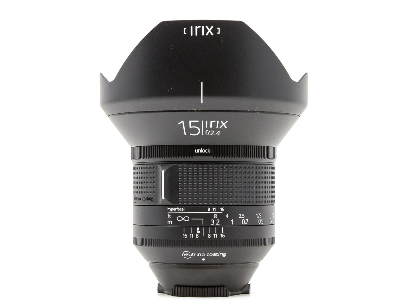 Irix Firefly 15mm f/2.4 - Mocowanie Pentax · main image