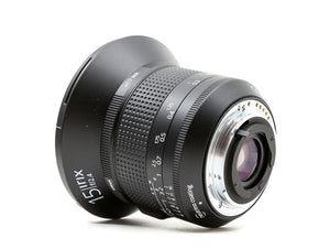 Irix Firefly 15mm f/2.4 - Pentax Fit