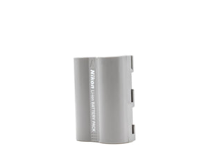 Nikon EN-EL3e Rechargeable Battery - segunda mano - excelente estado - detalle 3 de 4 - SKU 3781123 - Camera Market