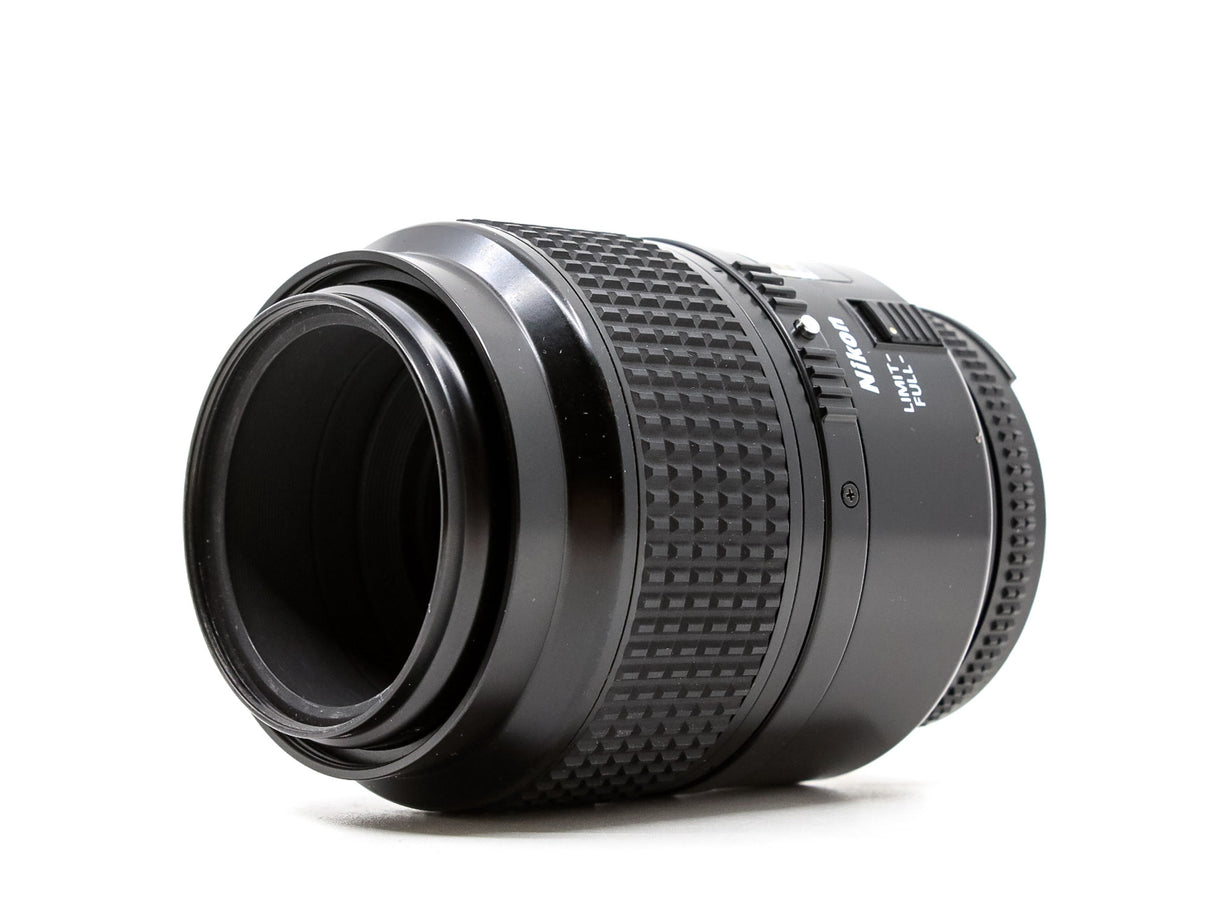 Nikon AF Nikkor 105mm f/2.8D Micro