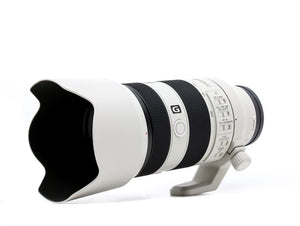 Sony FE 70-200mm F/4 G OSS II - segunda mano - excelente estado - foto principal - SKU 3786128 - Camera Market