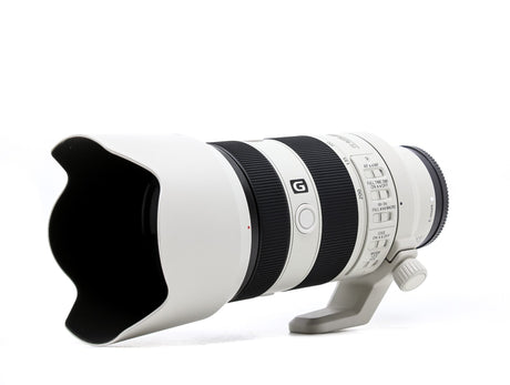 Sony FE 70-200mm F/4 G OSS II - segunda mano - excelente estado - foto principal - SKU 3786128 - Camera Market