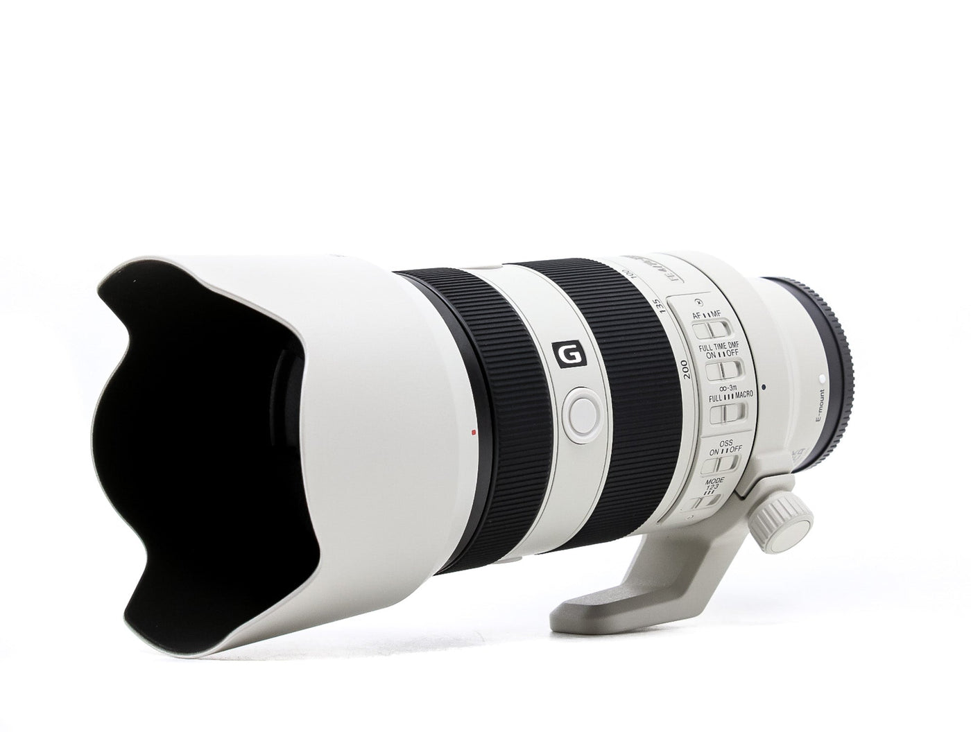 Sony FE 70-200mm F/4 G OSS II | Obiektyw Telezoom · zdjęcie główne