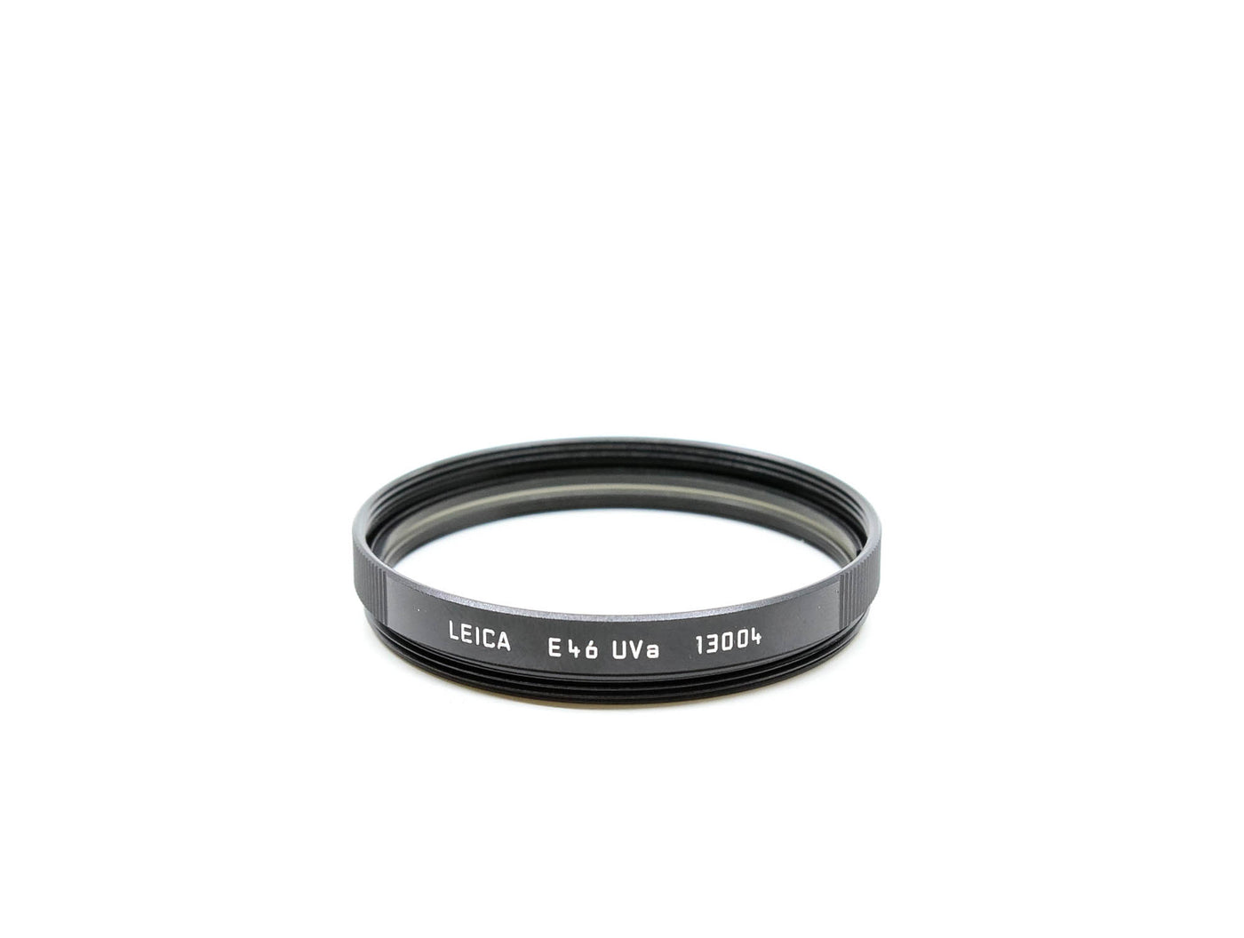 Filtr UV Leica E46 | Ochrona obiektywu UV · zdjęcie główne