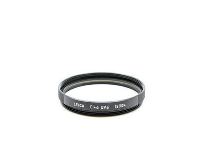 Filtr UV Leica E46 | Ochrona obiektywu UV