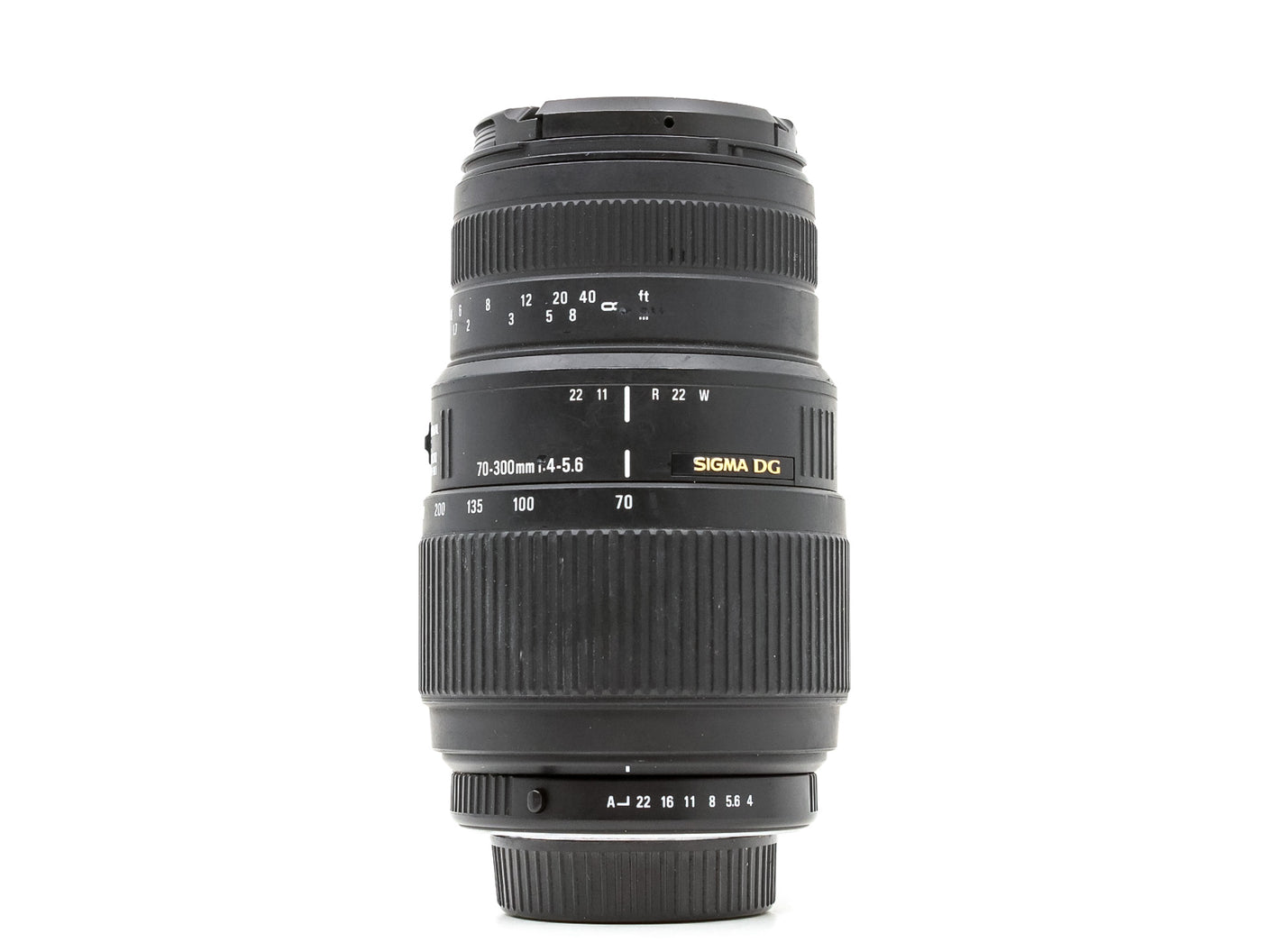 Sigma 70-300mm f/4-5.6 DG OS - Pentax Fit  · main image