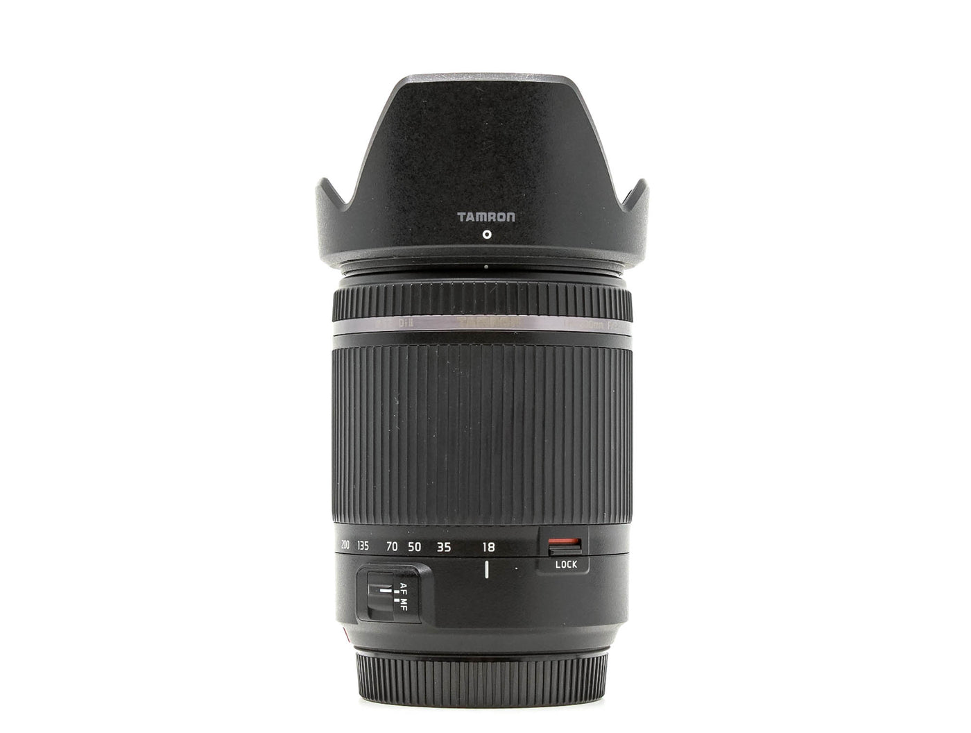 Tamron 18-200mm f/3.5-6.3 Di II - Sony A Kompatybilny · zdjęcie główne