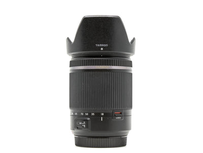 Tamron 18-200mm f/3.5-6.3 Di II - Sony A Kompatybilny