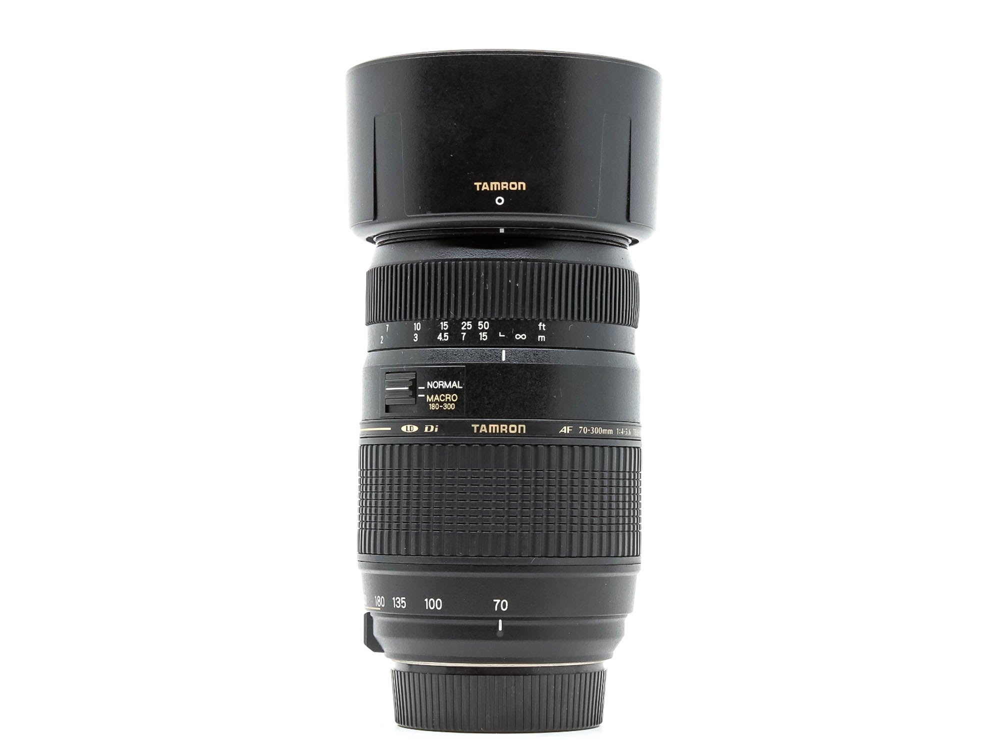 Tamron AF 70-300mm f/4-5.6 Di LD Macro - Nikon Fit – Camera Market