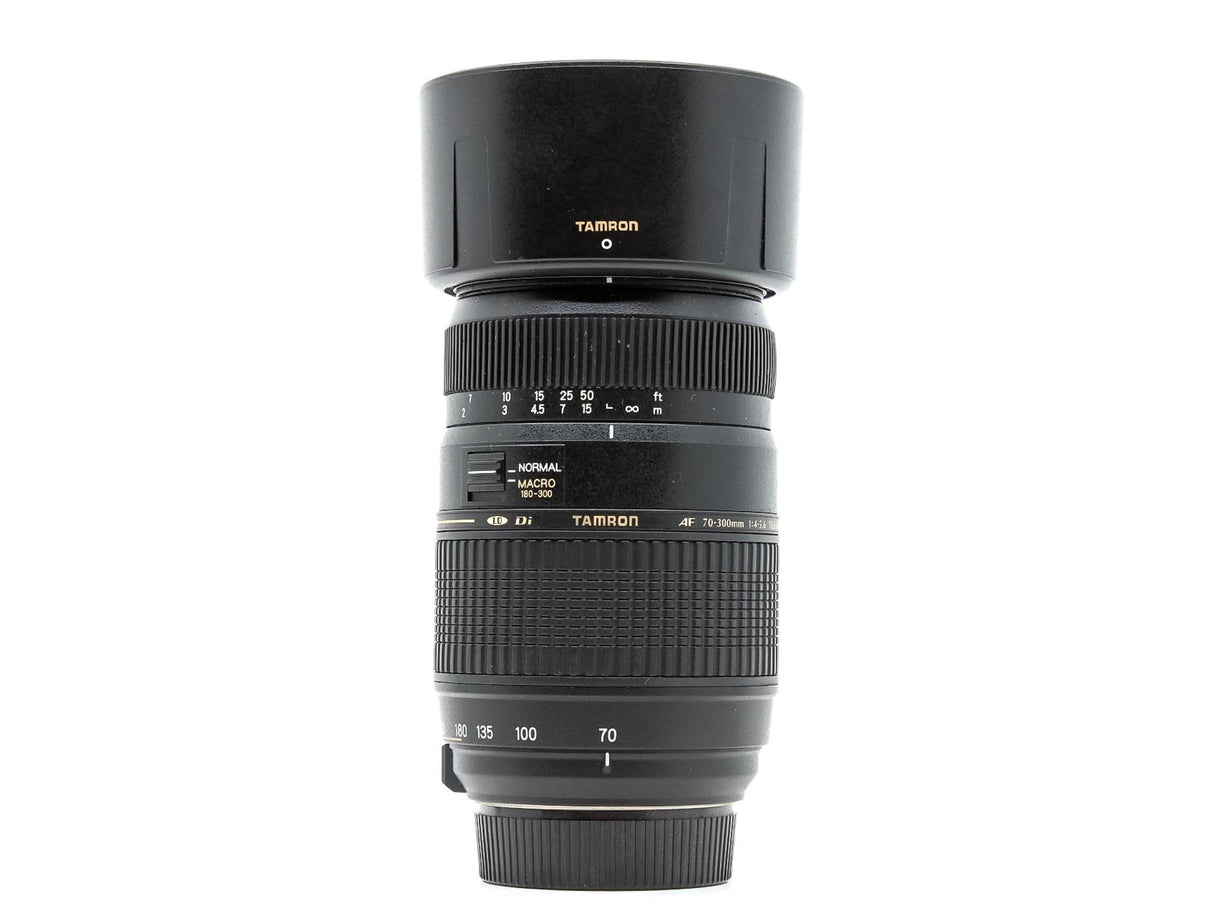 Tamron AF 70-300mm f/4-5.6 Di LD Macro - Nikon Fit