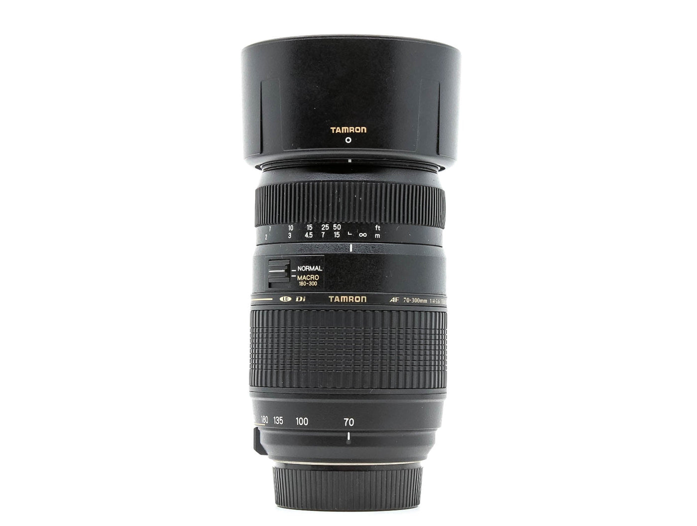 Tamron AF 70-300mm f/4-5.6 Di LD Macro - Mocowanie Nikon · zdjęcie główne