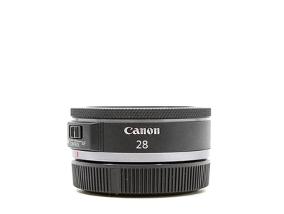 Canon RF 28mm f/2.8 STM – Obiektyw szerokokątny