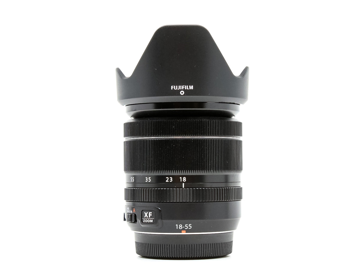 Fujifilm XF 18-55mm f/2.8-4 R LM OIS