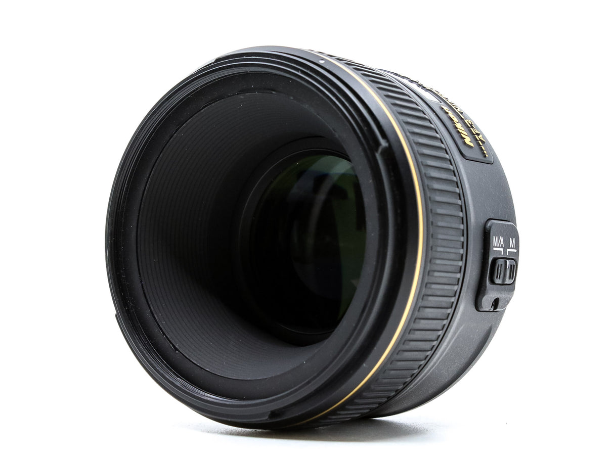 Nikon AF-S Nikkor 58mm f/1.4G