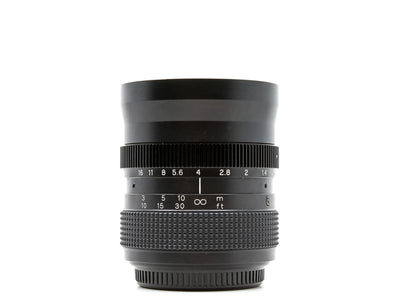SLR Magic 50mm T0.95 Hyperprime - Obiektyw Micro Four Thirds