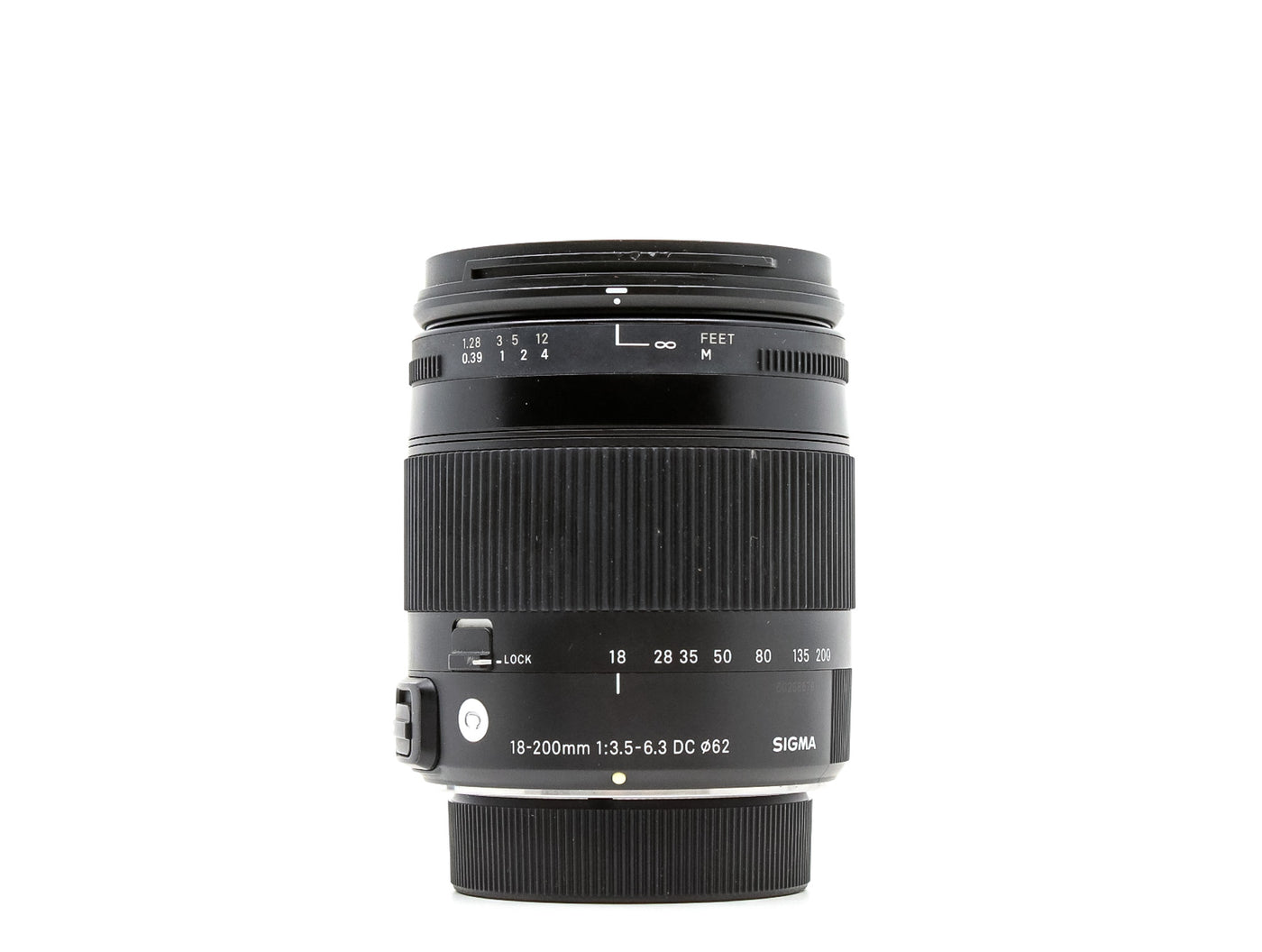 Sigma 18-200mm f/3.5-6.3 DC Macro OS HSM Contemporary - Nikon Fit  · main image