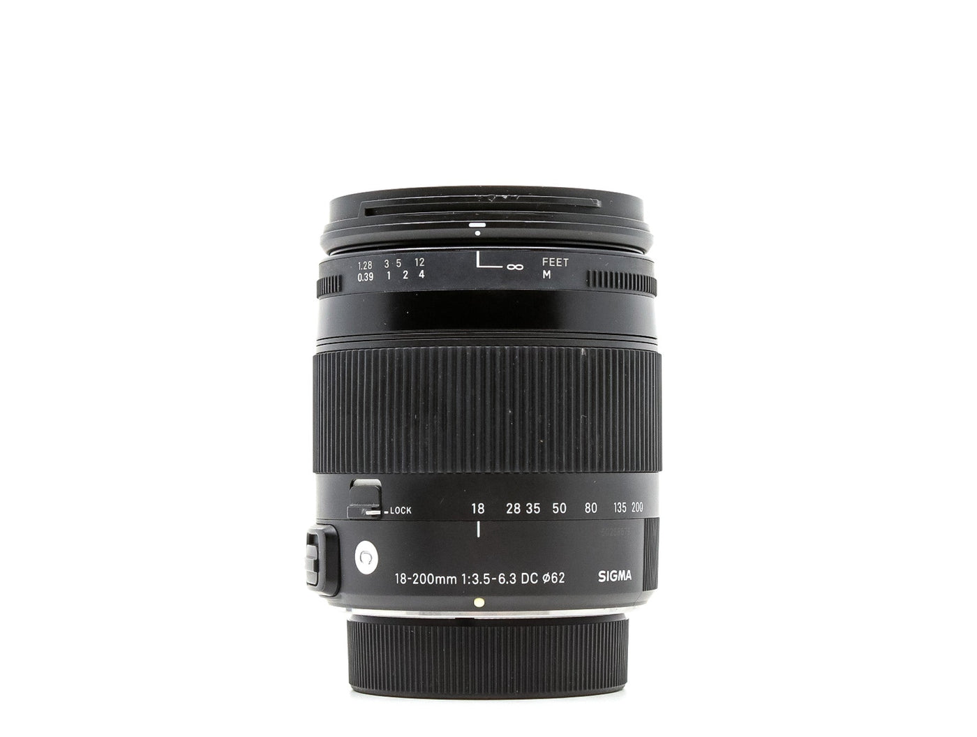 Sigma 18-200mm f/3.5-6.3 DC Macro OS HSM Contemporary - do Nikon · zdjęcie główne
