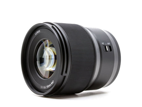 panasonic|lumix s 50mm f/1.8 - Bueno - 2