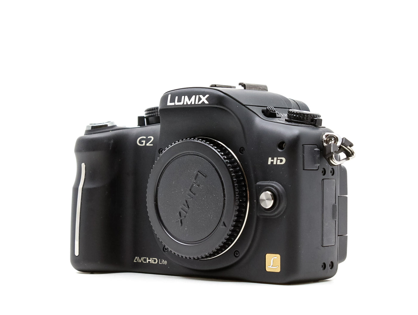 Panasonic Lumix DMC-G2 - Aparat Foto Cyfrowy · main image