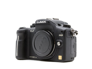 Panasonic Lumix DMC-G2