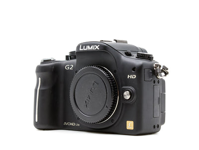 Panasonic Lumix DMC-G2 - Aparat Foto Cyfrowy