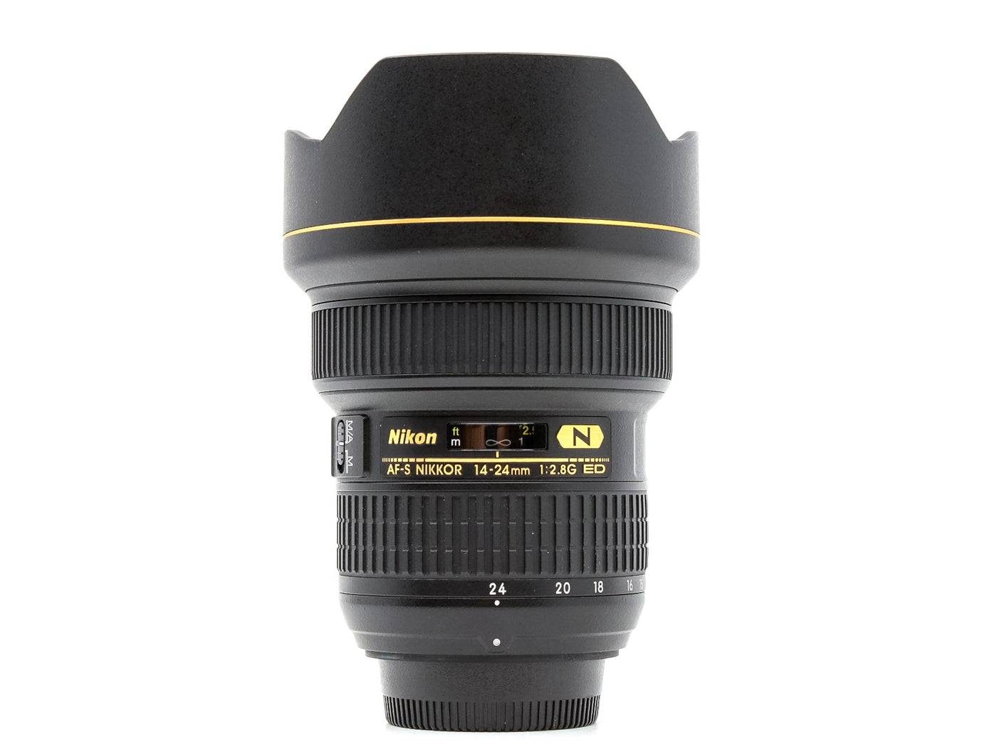 Nikon AF-S Nikkor 14-24mm f/2.8G IF-ED · main image